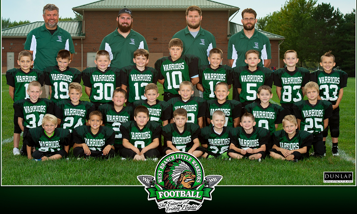 2021 Bantam Football