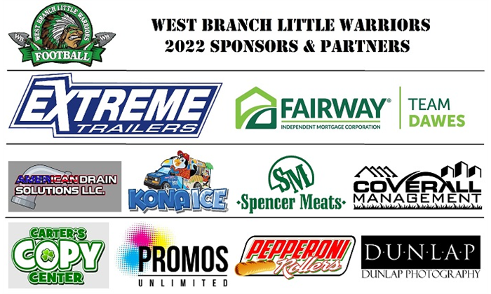 WBLW 2022 SPONSORS & PARTNERS