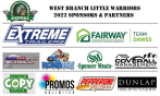 WBLW 2022 SPONSORS & PARTNERS